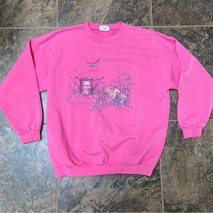 VINTAGE Northern Flections Crewneck